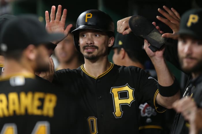 Fantasy Baseball, Bryan Reynolds, Pittsburgh Pirates